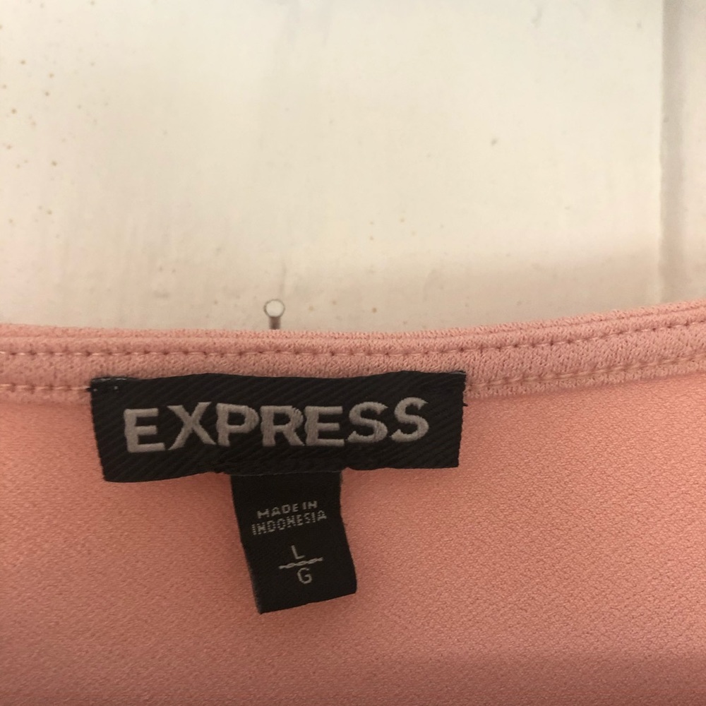 Express shirt - Picture 2 of 2